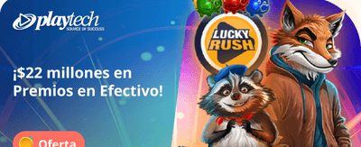 Bono de Bienvenida Titánico promotional banner